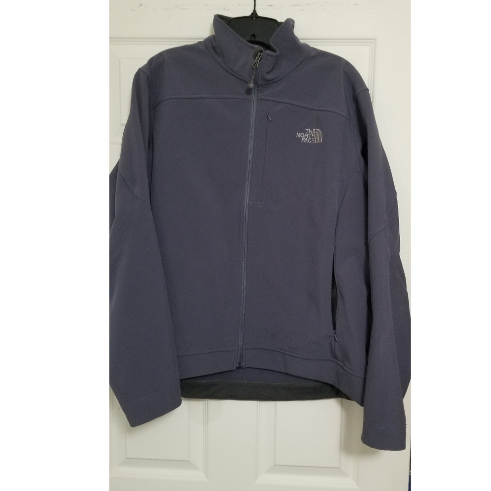 Gray The North Face